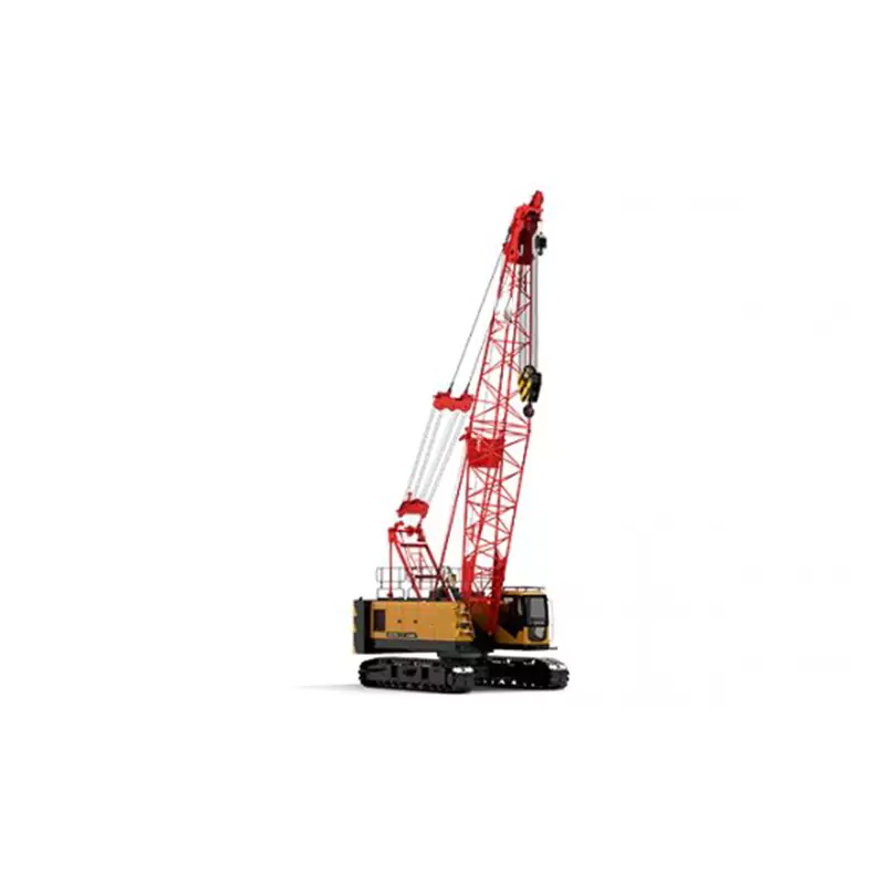 SANY SCC750A-5 Crawler Crane