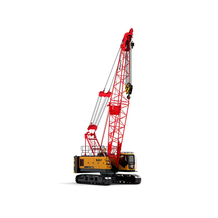 SANY SCC750A-6 Crawler Crane