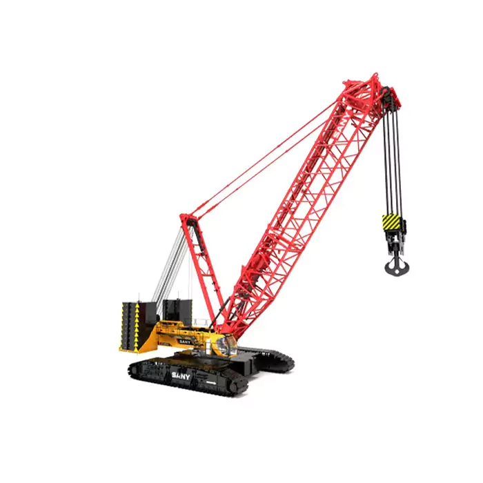 SANY SCC8000A Crawler Crane