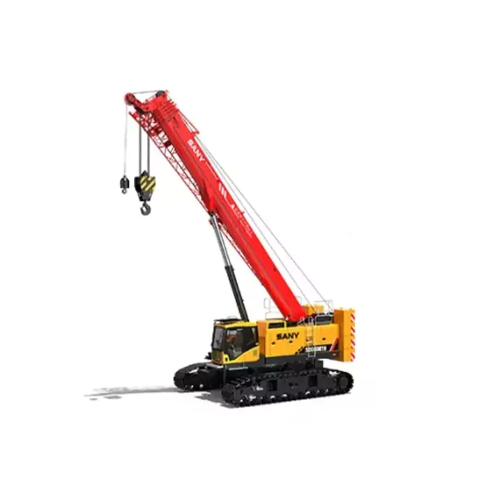 SANY SCC800TB Crawler Crane