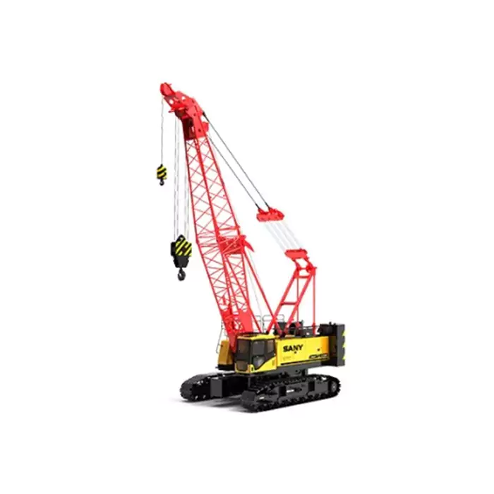 SANY SCC850A-5 Crawler Crane