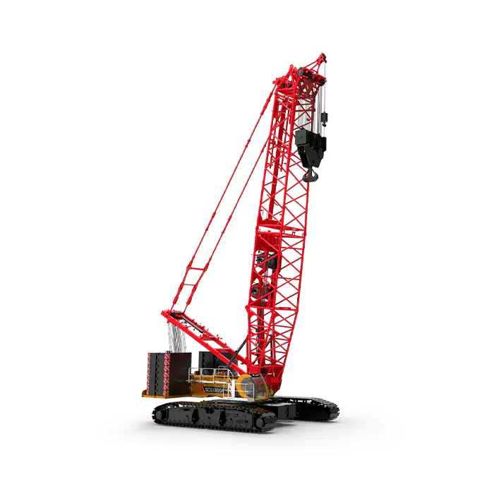 SANY SCE4800A Crawler Crane