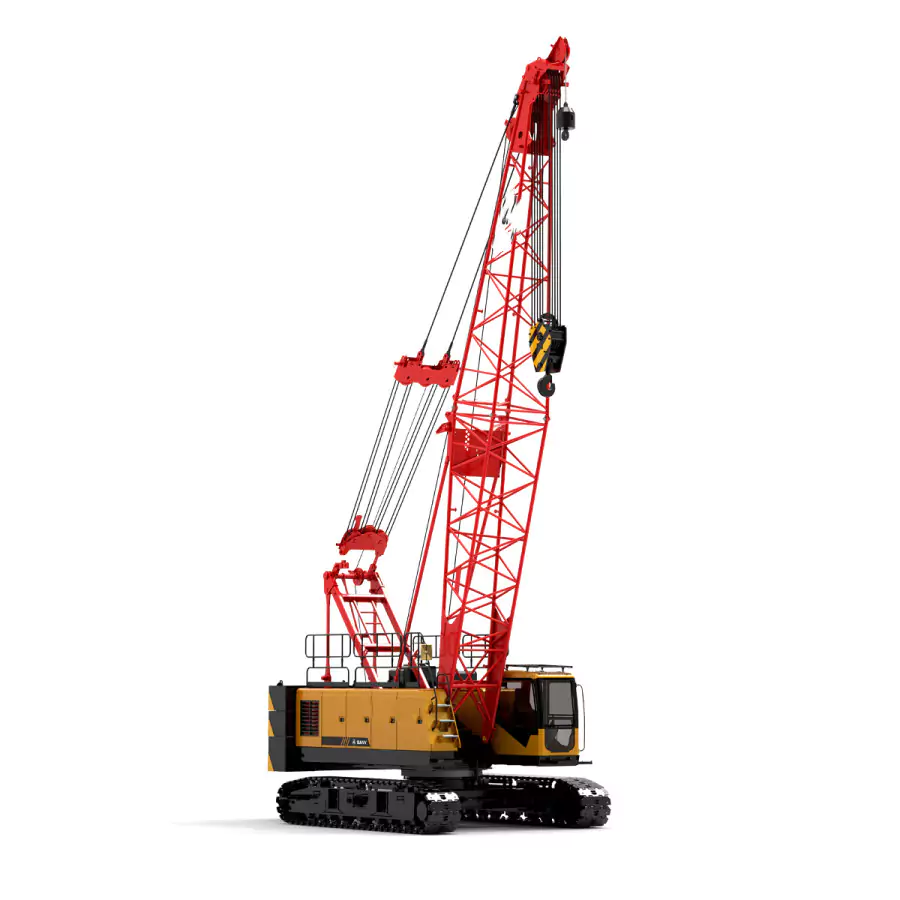 SANY SCE600A Crawler Crane