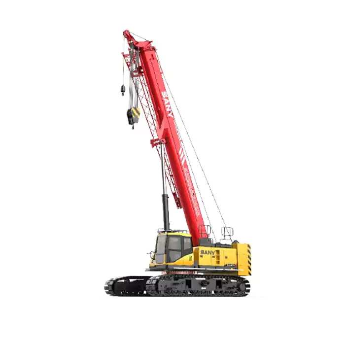 SANY SCE600TB Crawler Crane