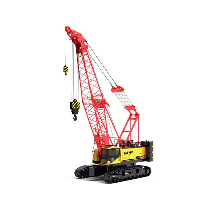 SANY SCI850A Crawler Crane