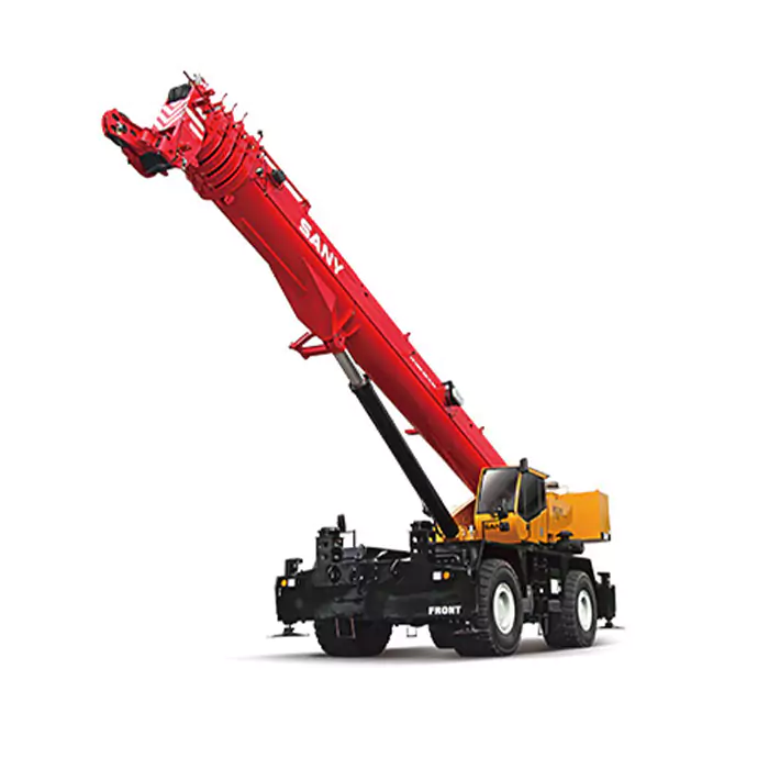 SANY SRC1200 Rough Terrain Crane