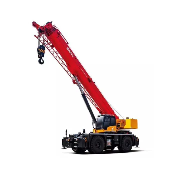 SANY SRC900T Rough Terrain Crane