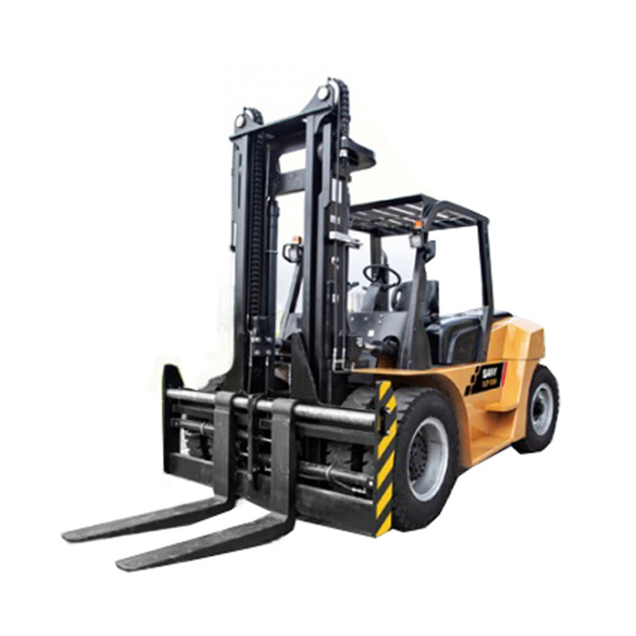 SANY SCP100A Counterbalanced Forklift - MachPlaza