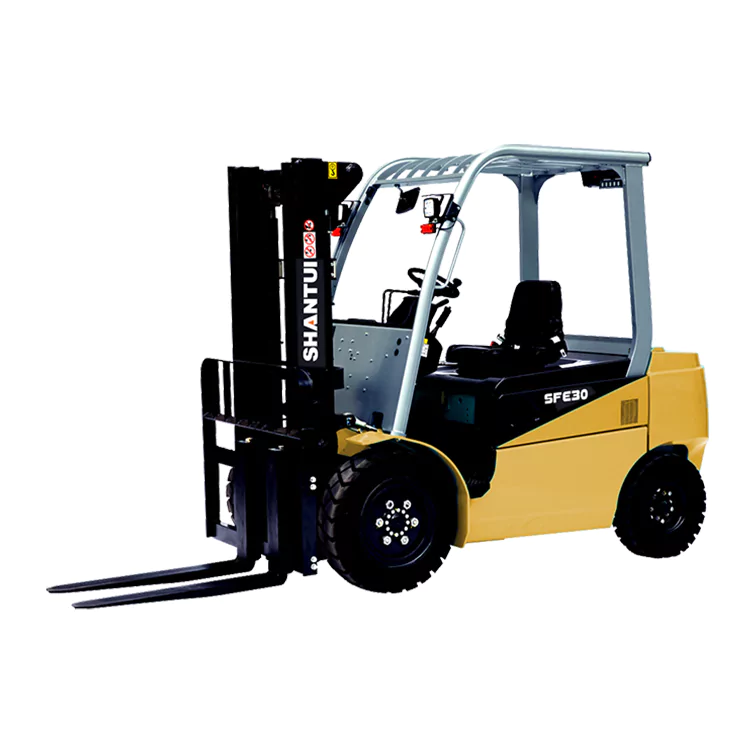 SHANTUI SFE30 Electric Forklift