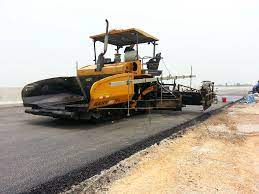 SANY SSP90C-8 Paver