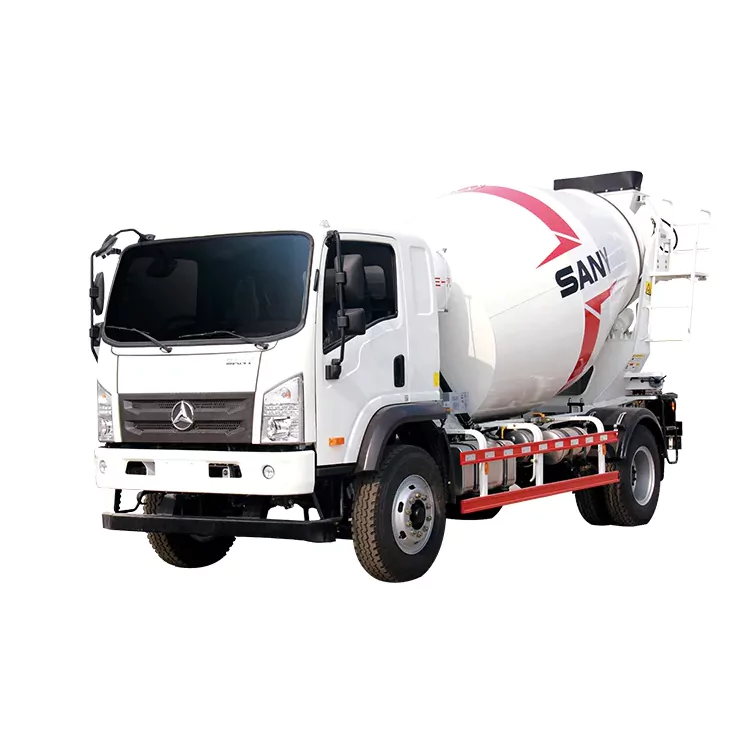 SANY SY202C-6(R) Concrete Truck Mixer