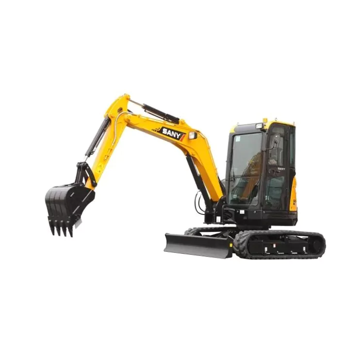 SANY SY35U Crawler Excavator