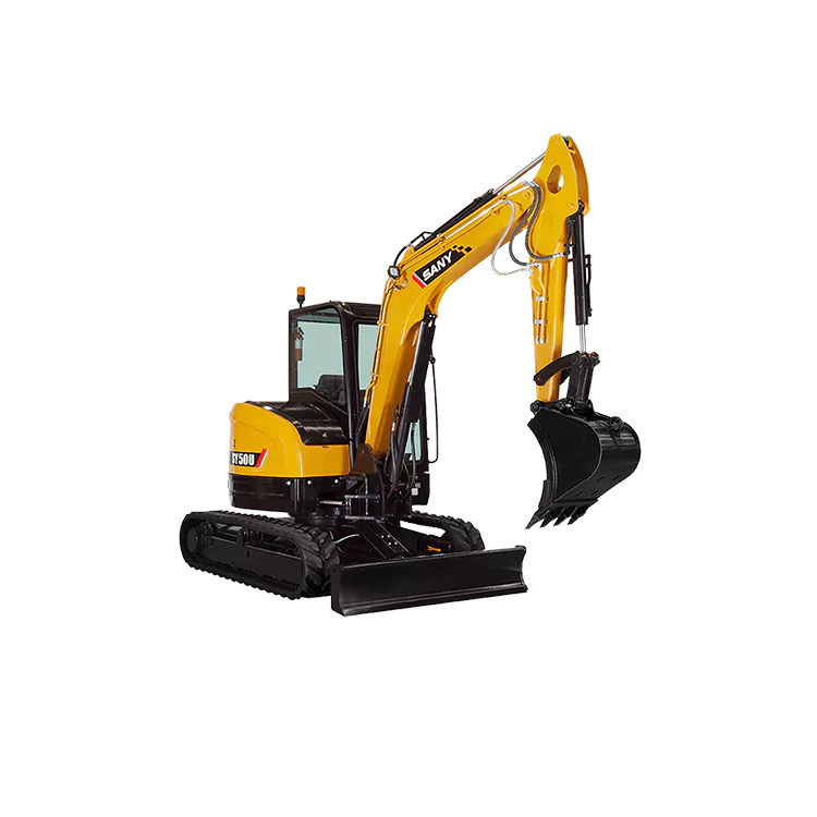 SANY SY365H Pro Crawler Excavator