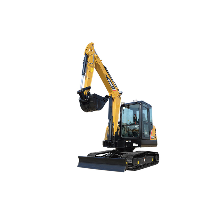 SANY SY60C Pro Crawler Excavator - MachPlaza