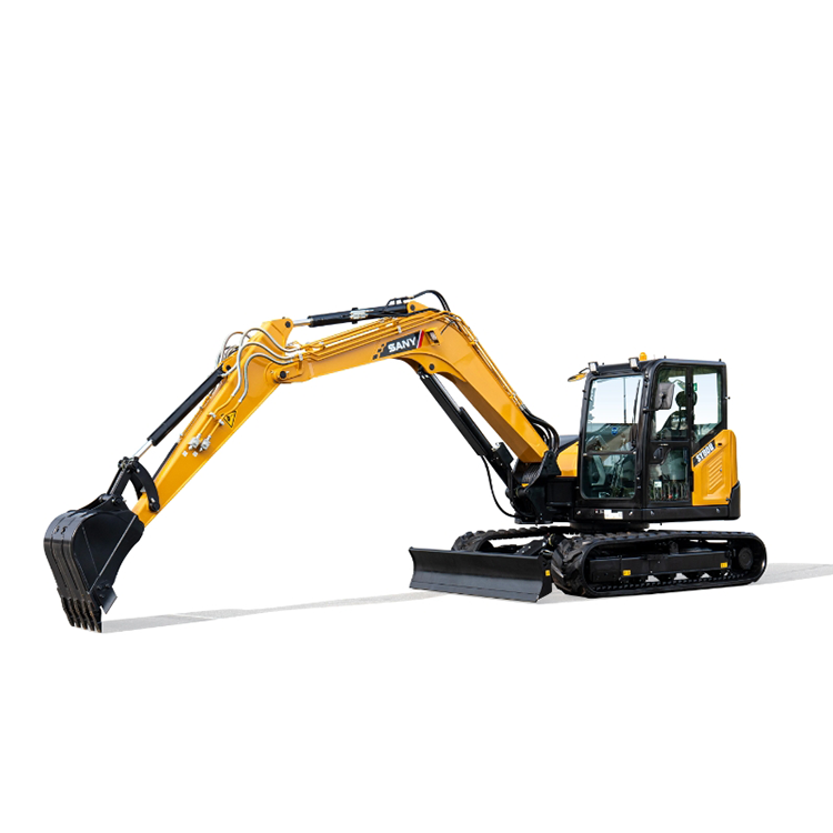 SANY SY80U Crawler Excavator - MachPlaza