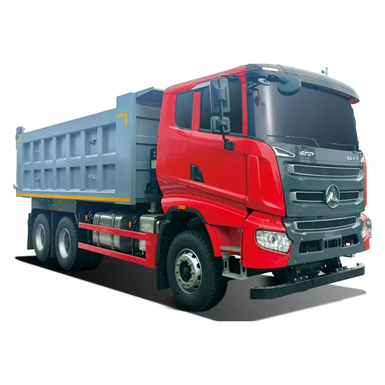 SANY SYZ320C-8S(V) Dump Truck