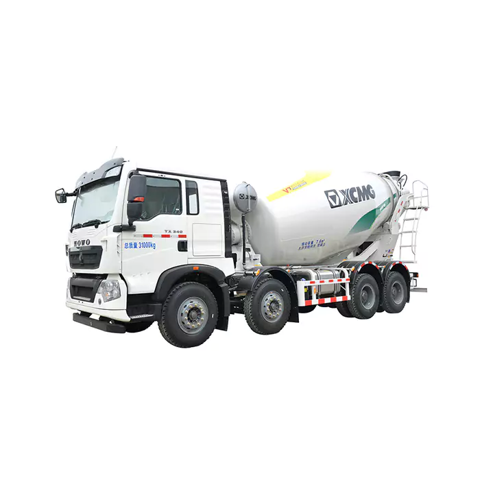 XCMG G4110V Concrete Truck Mixer