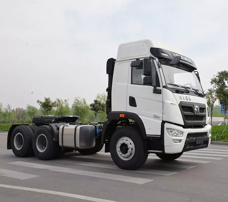 XCMG NXG4250D5WC Tractor Truck-1