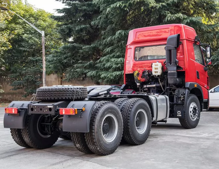 XCMG NXG4250D5WC Tractor Truck-2