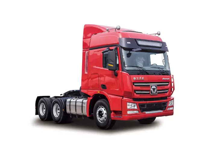 XCMG NXG4250D5WC Tractor Truck-4