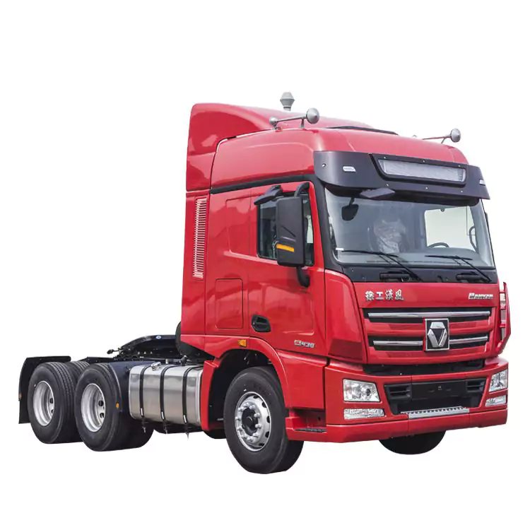 XCMG NXG4250D5WC Tractor Truck-6