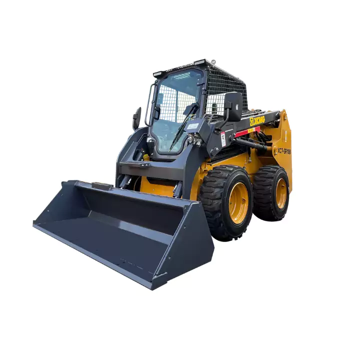 XCMG XC7-SR10 Skid Steer Loader-1