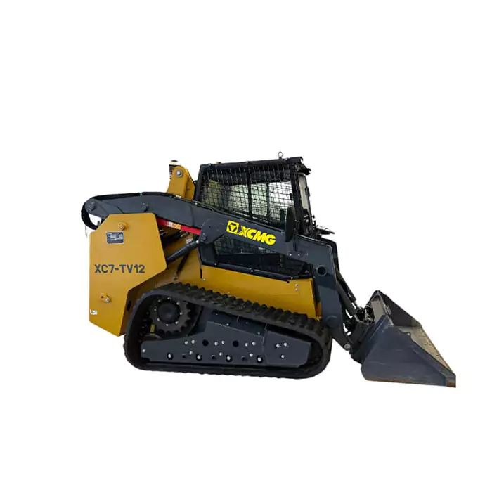 XCMG XC7-TV12 Skid Steer Loader