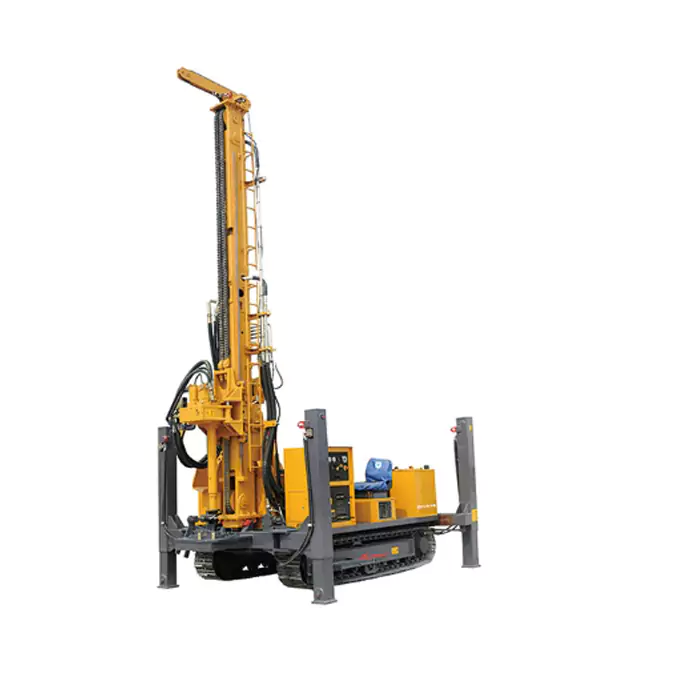 XCMG XSL12-600 Deep Well Drilling Rig