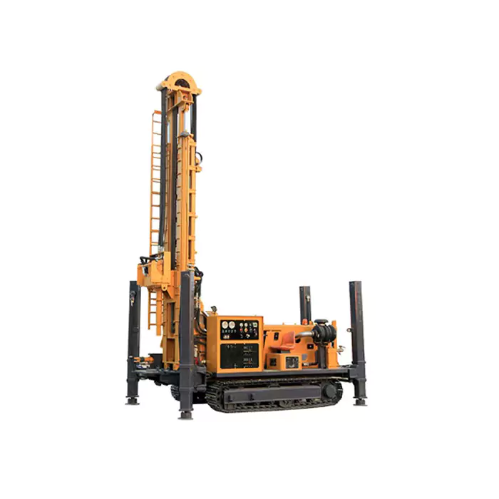 XCMG XSL20-1000 Deep Well Drilling Rig