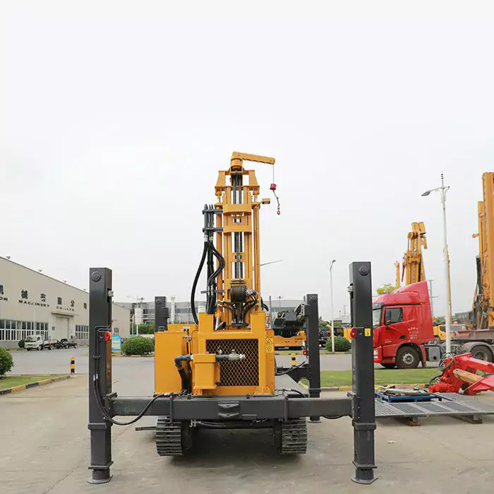 XCMG XSL3-160 Deep Well Drilling Rig-1