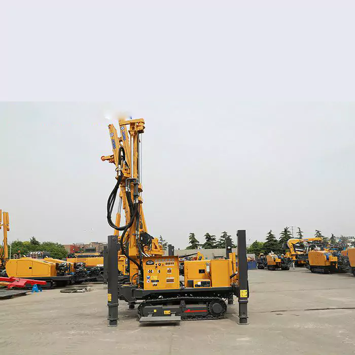 XCMG XSL3-160 Deep Well Drilling Rig-2