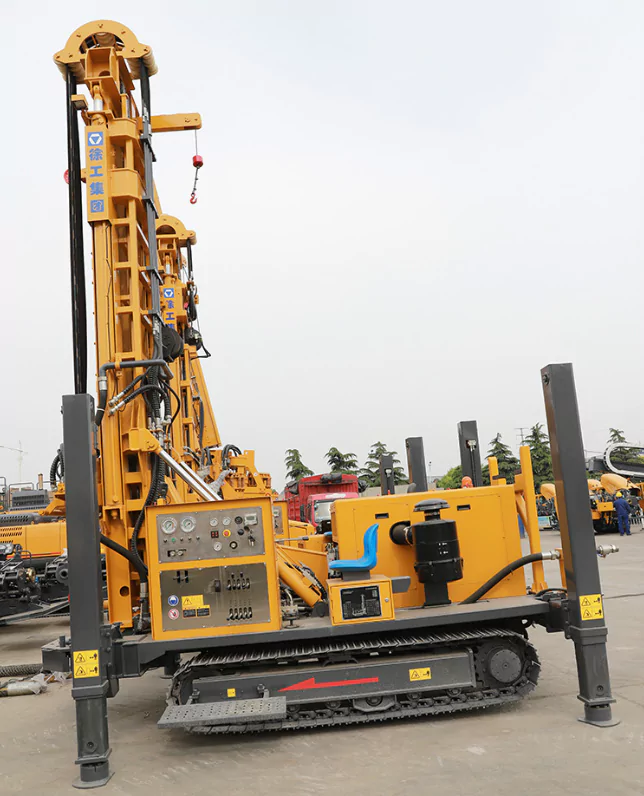 XCMG XSL5-280 Deep Well Drilling Rig-2