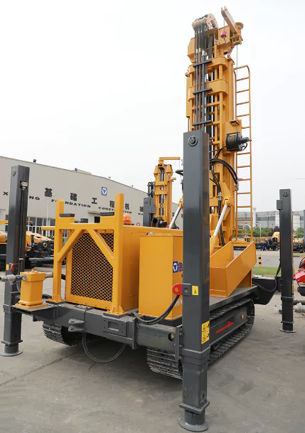 XCMG XSL5-280 Deep Well Drilling Rig-5