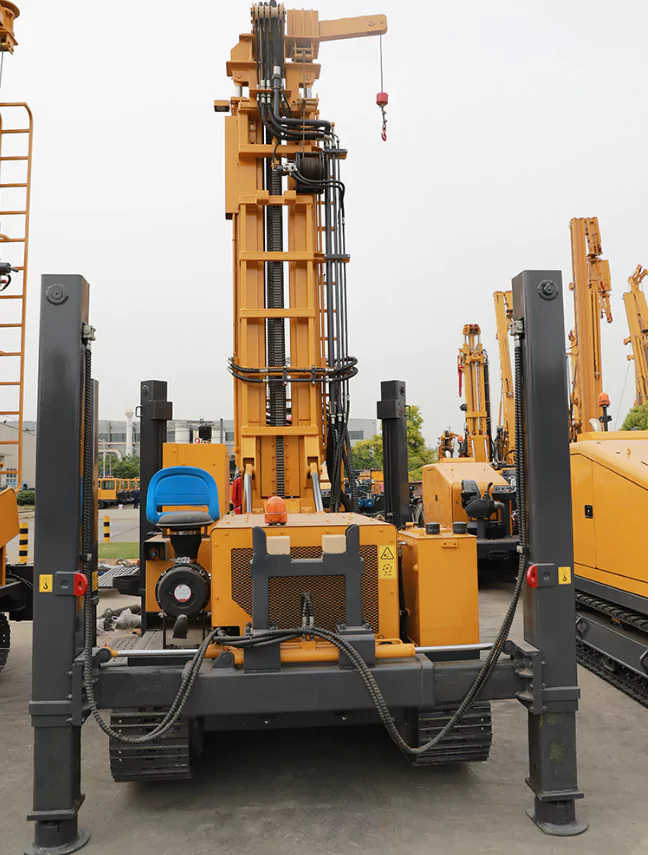 XCMG XSL5-280 Deep Well Drilling Rig-6