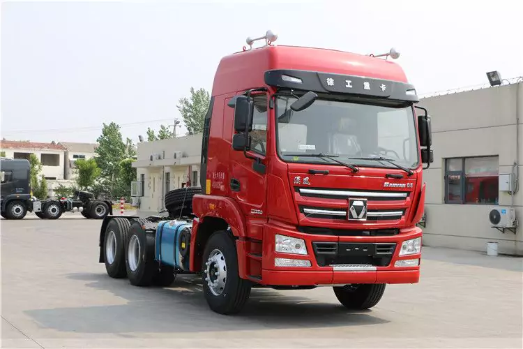 XGA4250D3WA (16JZSD200A) Tractor Truck