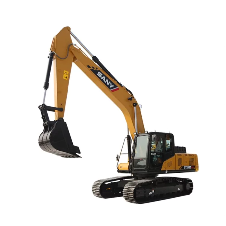 SANY SY200C Plus Crawler Excavator