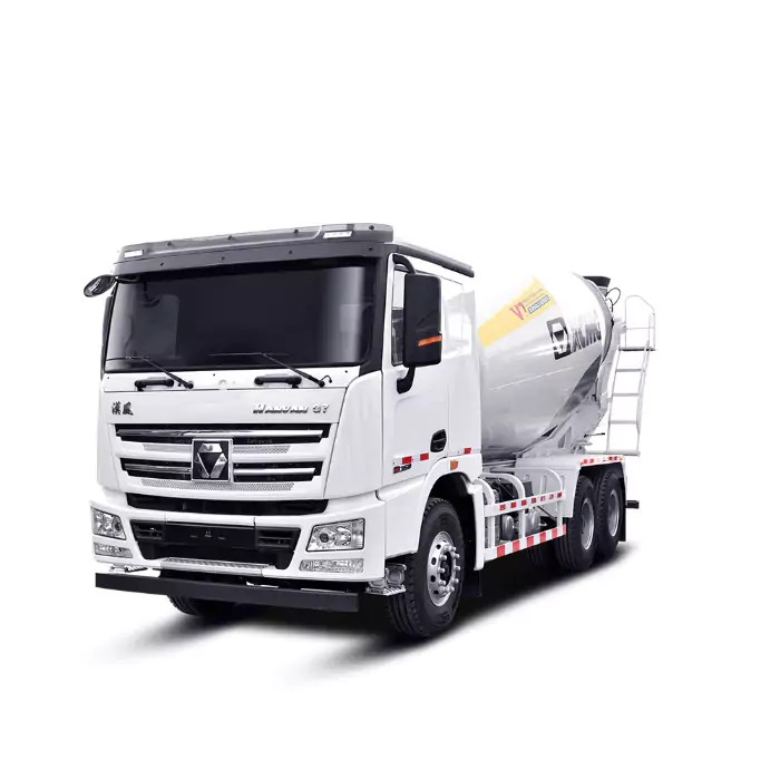 XCMG XGA5250GJBK2 (8m³) Concrete Truck Mixer