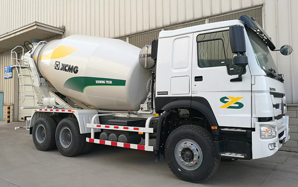 XCMG XGA5250GJBW3 (8m³) Concrete