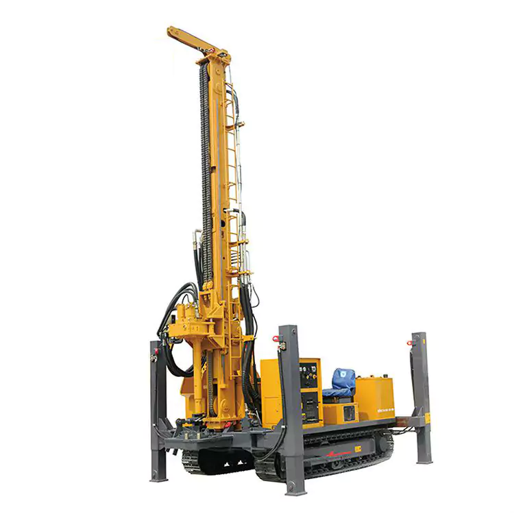 XCMG XSL10-500 Deep Well Drilling Rig