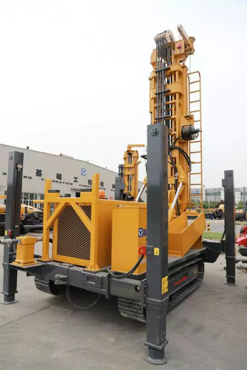 XCMG XSL10-500 Deep Well Drilling Rig-2