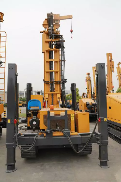 XCMG XSL10-500 Deep Well Drilling Rig-1