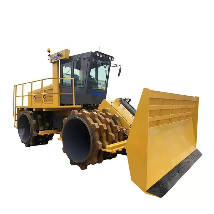 XCMG XH285 Backfill Compactor