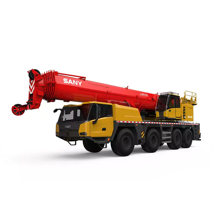 SANY SAC1200E All-terrain Crane