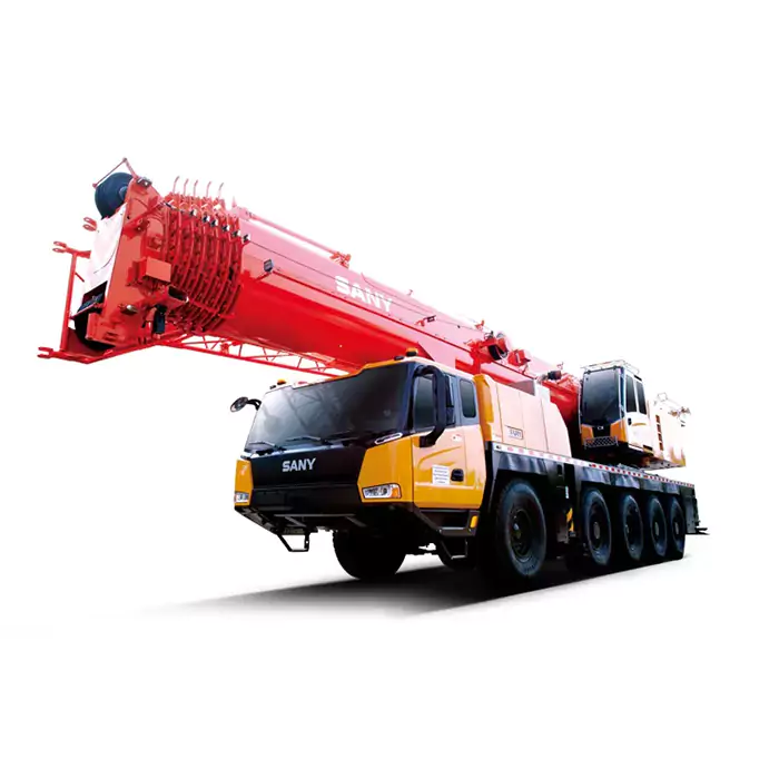 SANY SAC1300T7 All-terrain Crane