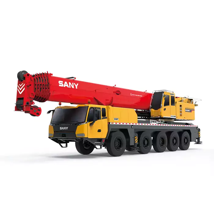 SANY SAC1600T7 All-terrain Crane