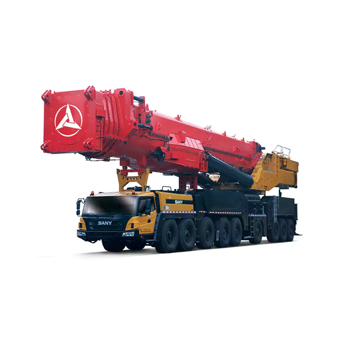 SANY SAC24000T All-terrain Crane