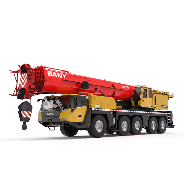 SANY SAC2500E All-terrain Crane