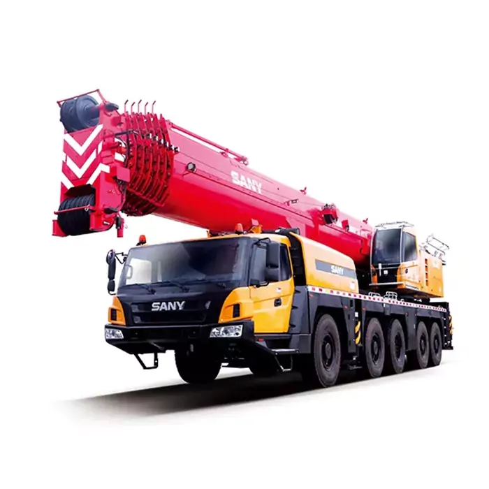 SANY SAC2500T7 All-terrain Crane