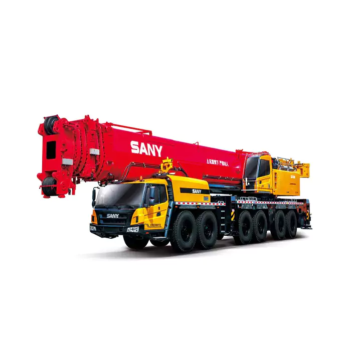 SANY SAC5000S All-terrain Crane