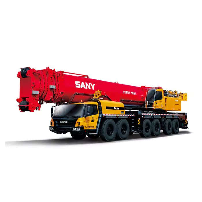 SANY SAC5000T7 All-terrain Crane